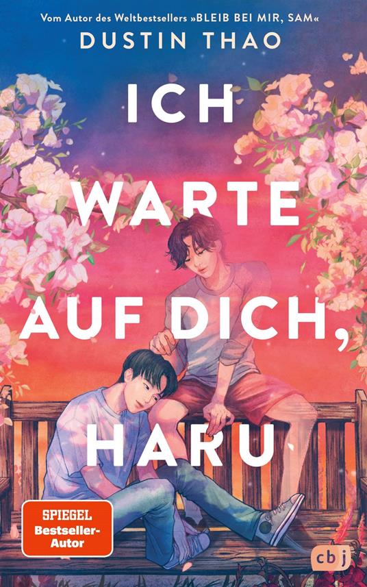 Ich warte auf dich, Haru - Dustin Thao,Bernadette Ott - ebook