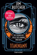 Die dunklen Fälle des Harry Dresden - Titanenkampf