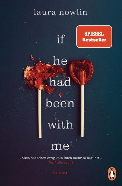 If he had been with me - Laura Nowlin,Juliane Zaubitzer - ebook