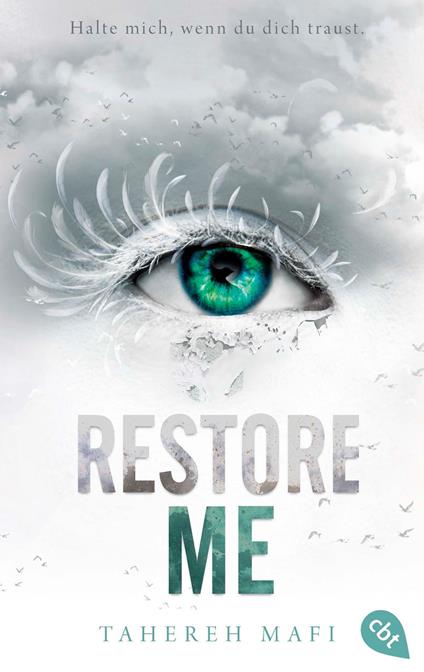Restore Me - Tahereh Mafi,Mara Henke - ebook