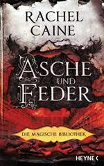 Asche und Feder – Die Magische Bibliothek