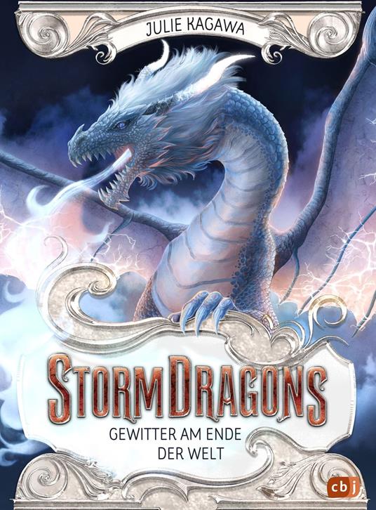 Storm Dragons – Gewitter am Ende der Welt - Julie Kagawa,Petra Koob-Pawis - ebook