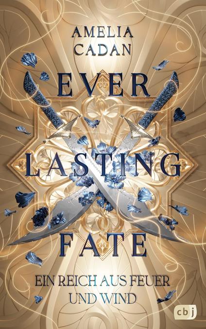 Everlasting Fate – Ein Reich aus Feuer und Wind - Amelia Cadan - ebook