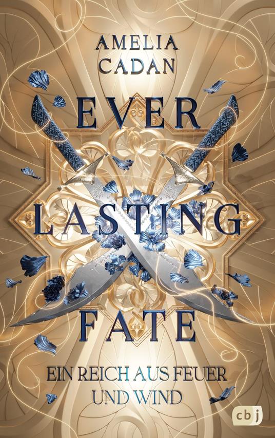 Everlasting Fate – Ein Reich aus Feuer und Wind - Amelia Cadan - ebook