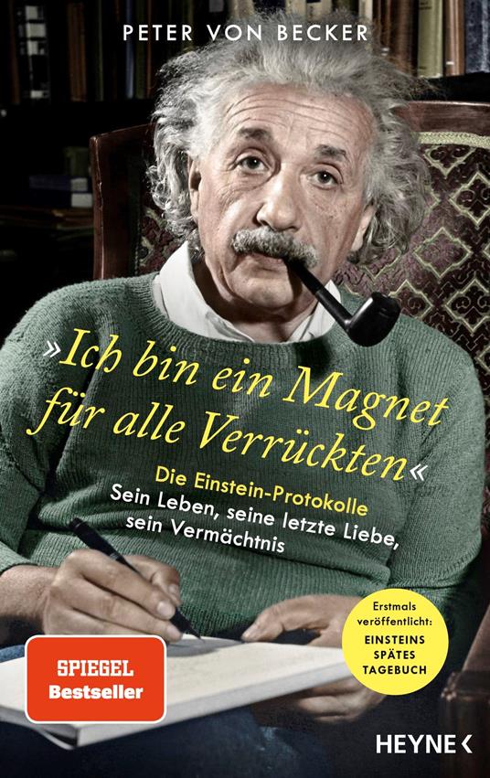 »Ich bin ein Magnet für alle Verrückten«