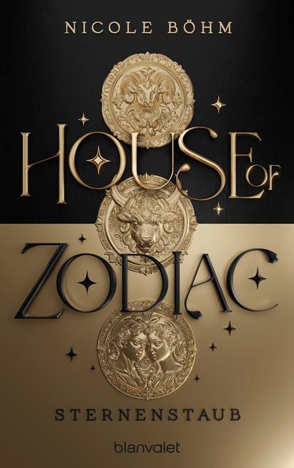 House of Zodiac - Sternenstaub