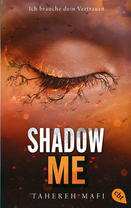 Shadow Me - Tahereh Mafi,Mara Henke - ebook