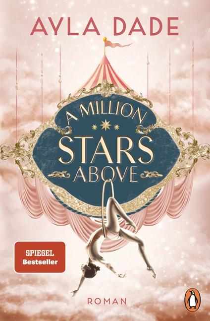 A Million Stars Above - Ayla Dade - ebook