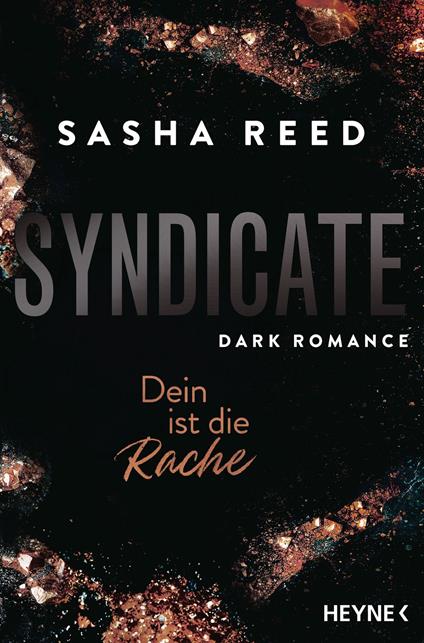 Syndicate – Dein ist die Rache - Sasha Reed - ebook