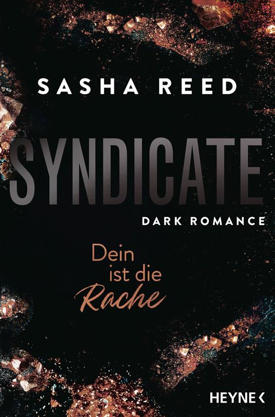 Syndicate – Dein ist die Rache - Sasha Reed - ebook