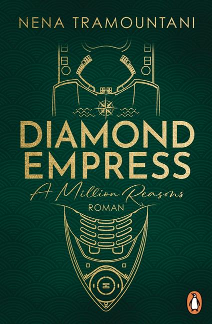 Diamond Empress. A Million Reasons - Nena Tramountani - ebook