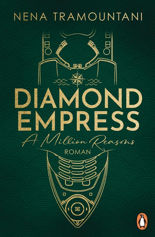 Diamond Empress. A Million Reasons - Nena Tramountani - ebook