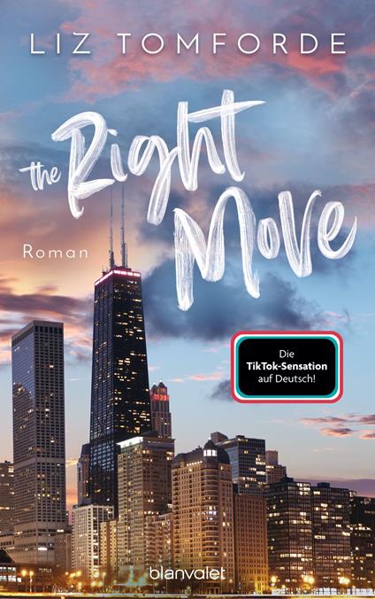 The Right Move - Liz Tomforde,Maike Hallmann - ebook