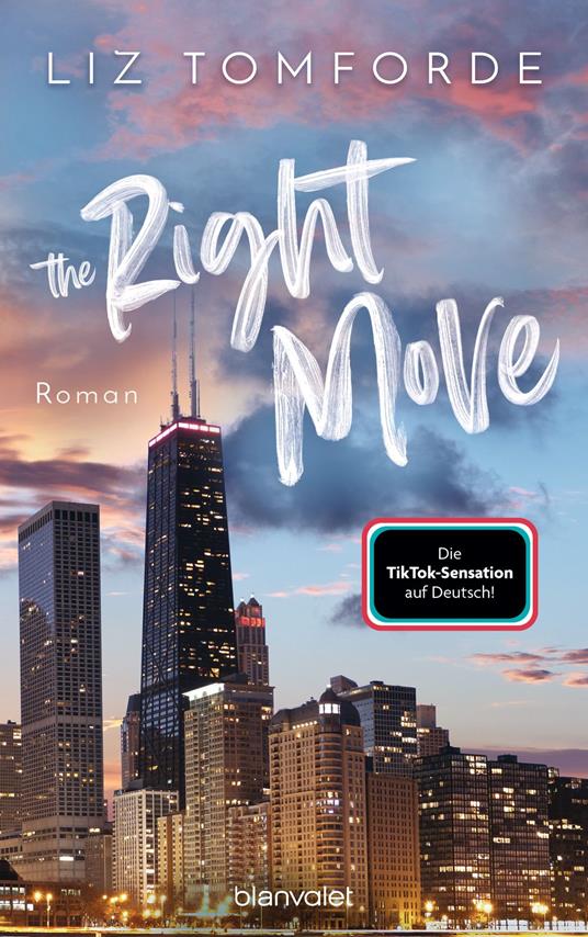The Right Move - Liz Tomforde,Maike Hallmann - ebook