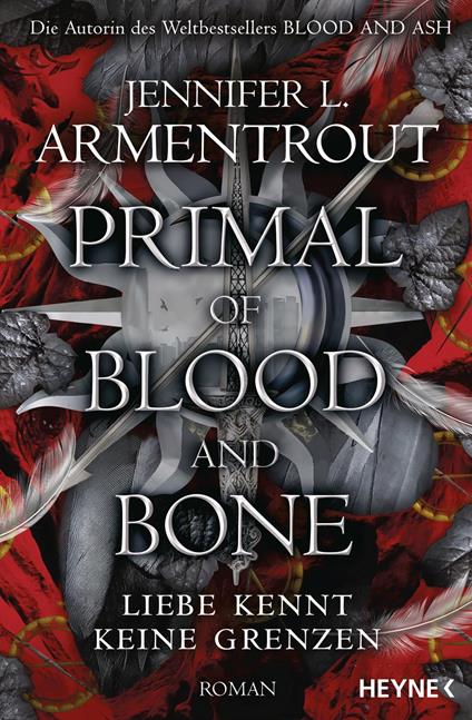 Primal of Blood and Bone – Liebe kennt keine Grenzen