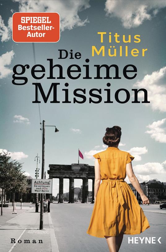 Die geheime Mission