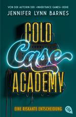 Cold Case Academy – Eine riskante Entscheidung