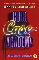 Cold Case Academy – Eine gefährliche Enthüllung