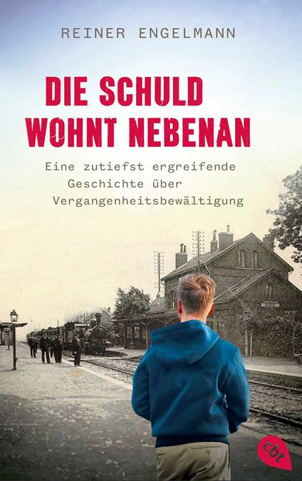 Die Schuld wohnt nebenan - Reiner Engelmann - ebook