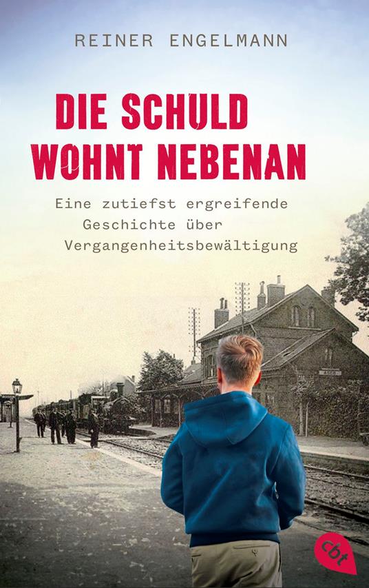 Die Schuld wohnt nebenan - Reiner Engelmann - ebook
