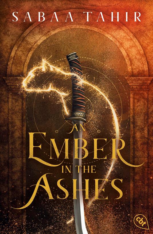 An Ember in the Ashes - Sabaa Tahir,Barbara Imgrund - ebook