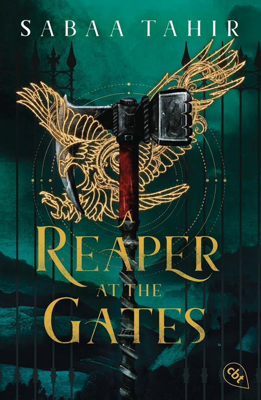 A Reaper at the Gates - Sabaa Tahir,Barbara Imgrund - ebook