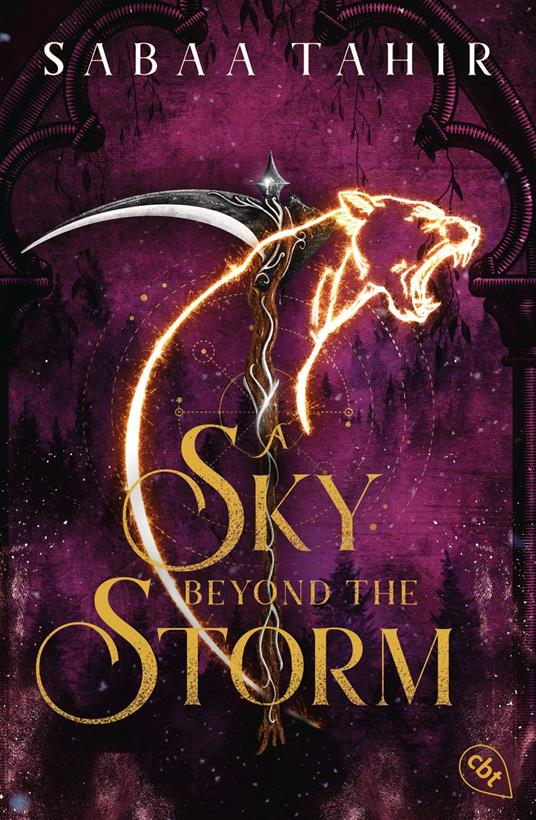 A Sky Beyond the Storm - Sabaa Tahir,Barbara Imgrund - ebook