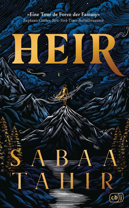 Heir - Sabaa Tahir,Christopher Bischoff,Hanna Christine Fliedner,Christel Kröning - ebook
