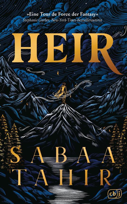 Heir - Sabaa Tahir,Christopher Bischoff,Hanna Christine Fliedner,Christel Kröning - ebook