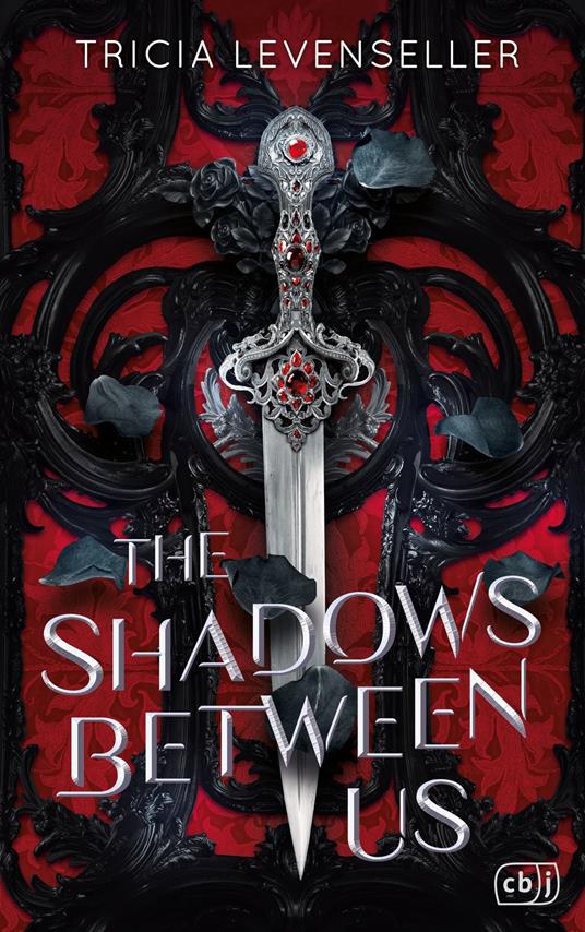 The Shadows Between Us - Tricia Levenseller,Doris Attwood - ebook