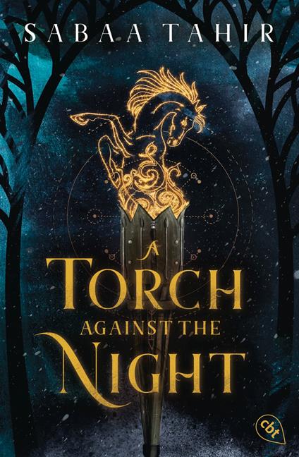 A Torch Against the Night - Sabaa Tahir,Barbara Imgrund - ebook