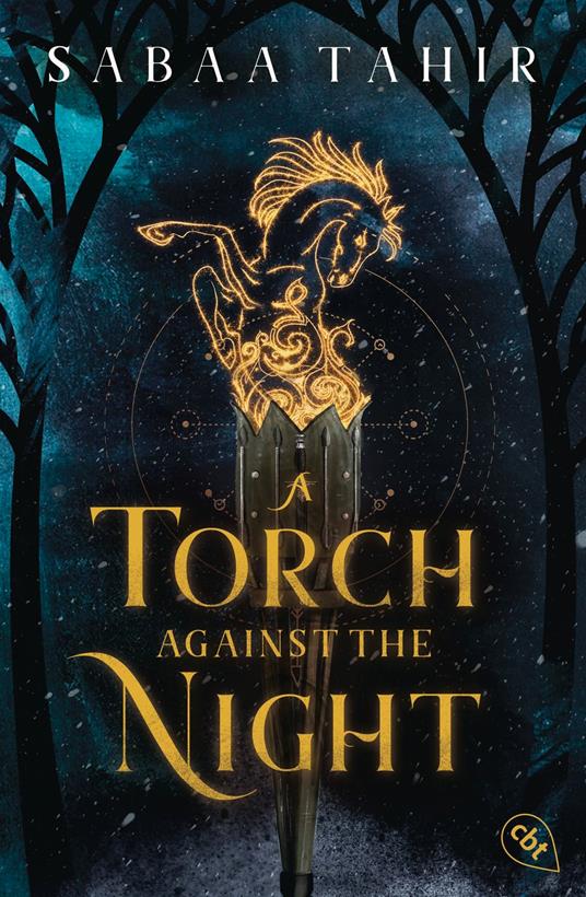 A Torch Against the Night - Sabaa Tahir,Barbara Imgrund - ebook
