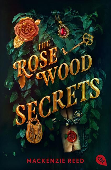 The Rosewood Secrets - MacKenzie Reed,Doris Attwood - ebook