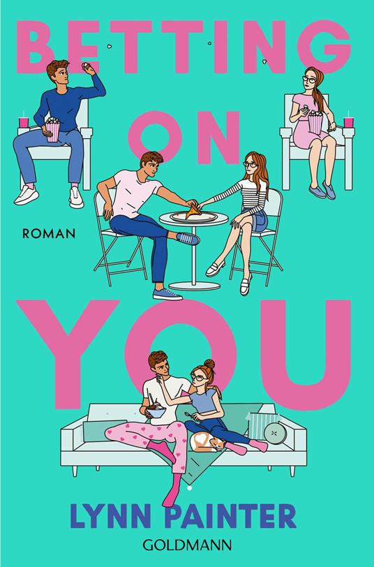 Betting on you - Lynn Painter,Stefanie Retterbush - ebook