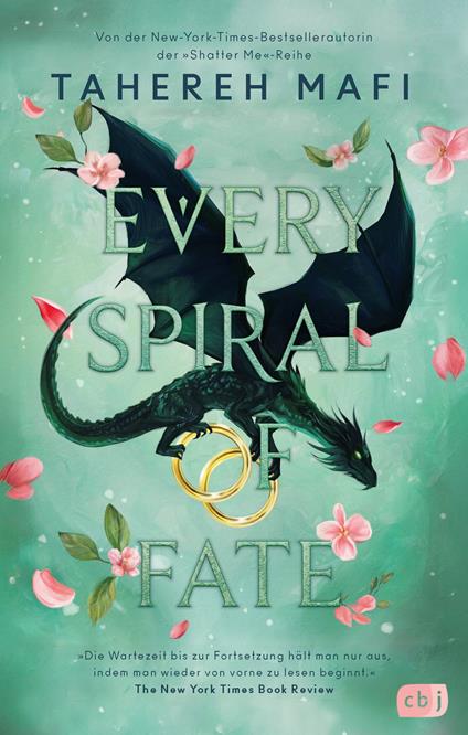 Every Spiral of Fate - Tahereh Mafi,Mara Henke - ebook