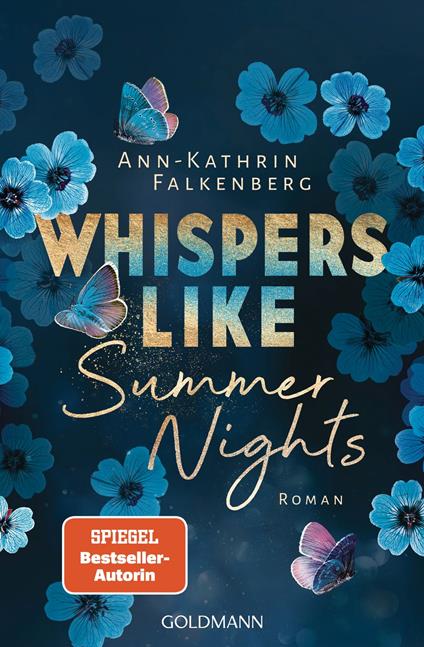 Whispers like Summer Nights - Ann-Kathrin Falkenberg - ebook