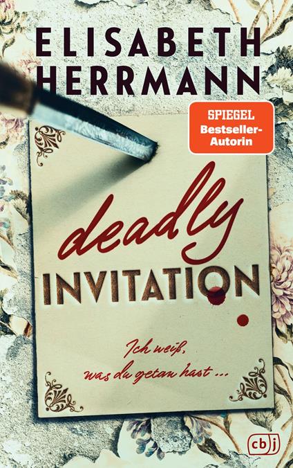 Deadly Invitation - Elisabeth Herrmann - ebook