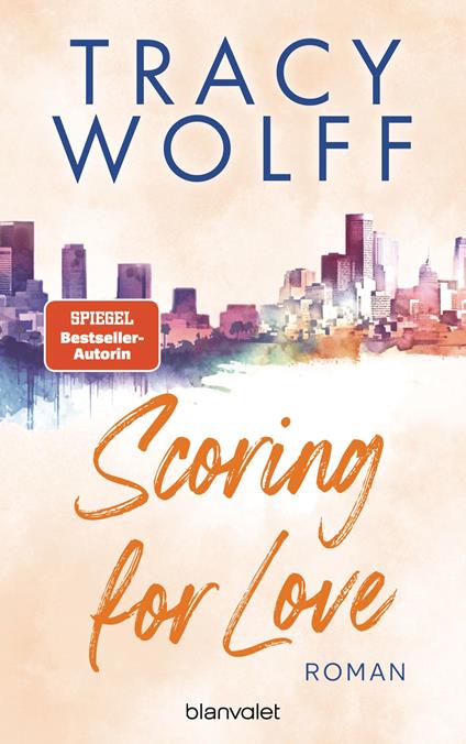 Scoring for Love - Tracy Wolff,Anita Nirschl - ebook
