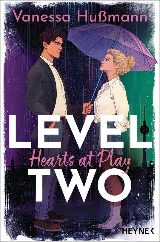 Level Two: Hearts at Play - Vanessa Hußmann - ebook