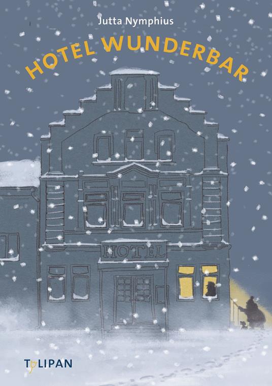 Hotel Wunderbar - Jutta Nymphius,Stephan Pricken - ebook