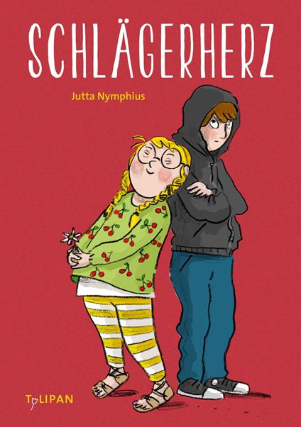 Schlägerherz - Jutta Nymphius,Barbara Jung - ebook