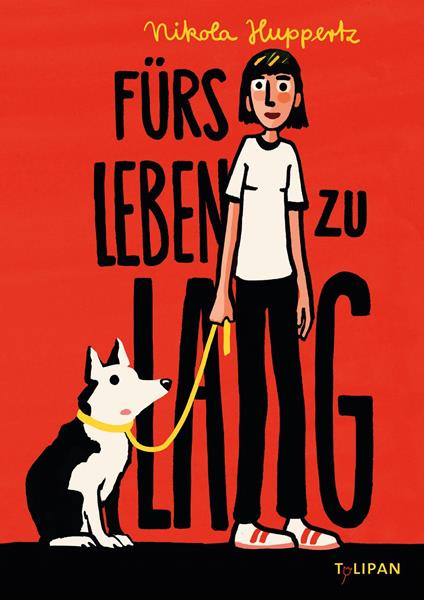 Fürs Leben zu lang - Nikola Huppertz,Regina Kehn - ebook