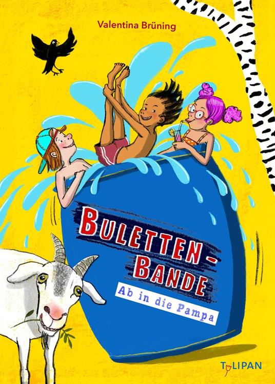 Bulettenbande - Valentina Brüning,Maja Bohn - ebook