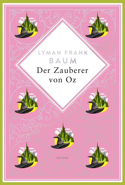 Lyman Frank Baum, Der Zauberer von Oz