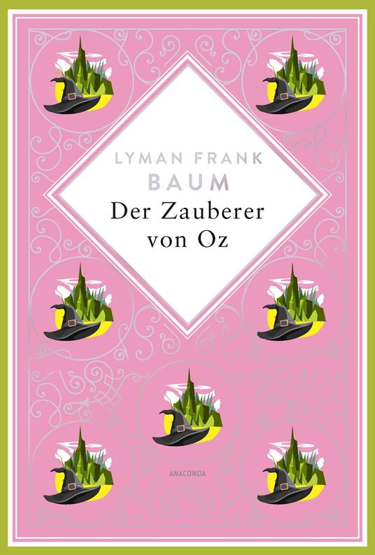 Lyman Frank Baum, Der Zauberer von Oz