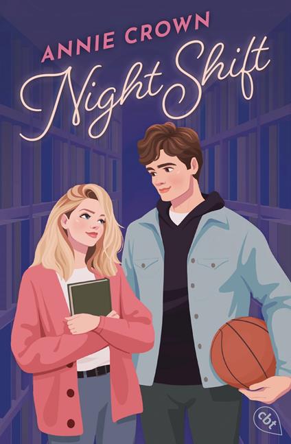Night Shift - Annie Crown,Bettina Hengesbach - ebook