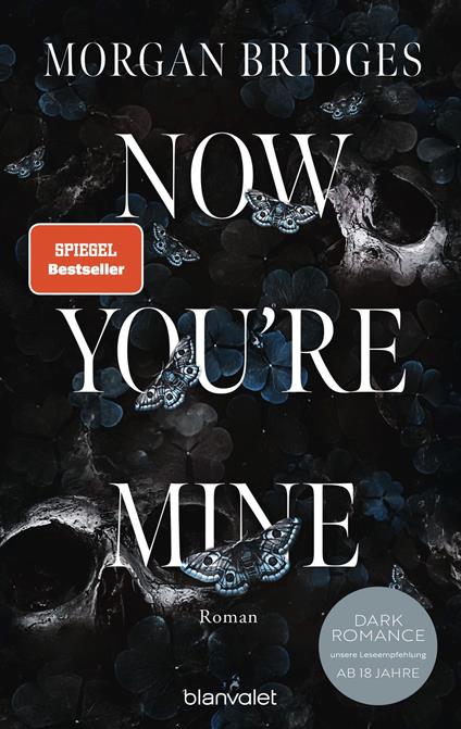 Now You're Mine - Morgan Bridges,Leena Flegler - ebook