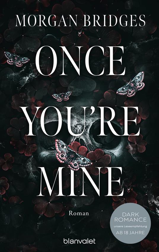 Once You're Mine - Morgan Bridges,Leena Flegler - ebook