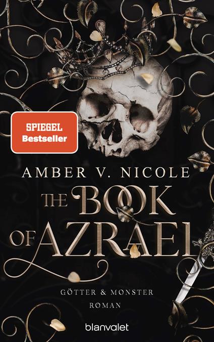 The Book of Azrael - Götter und Monster 1