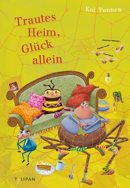 Trautes Heim, Glück allein - Kai Pannen - ebook